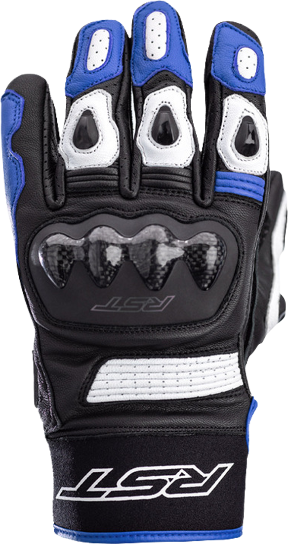 RST Guantes de Moto  Freestyle 2 Azules