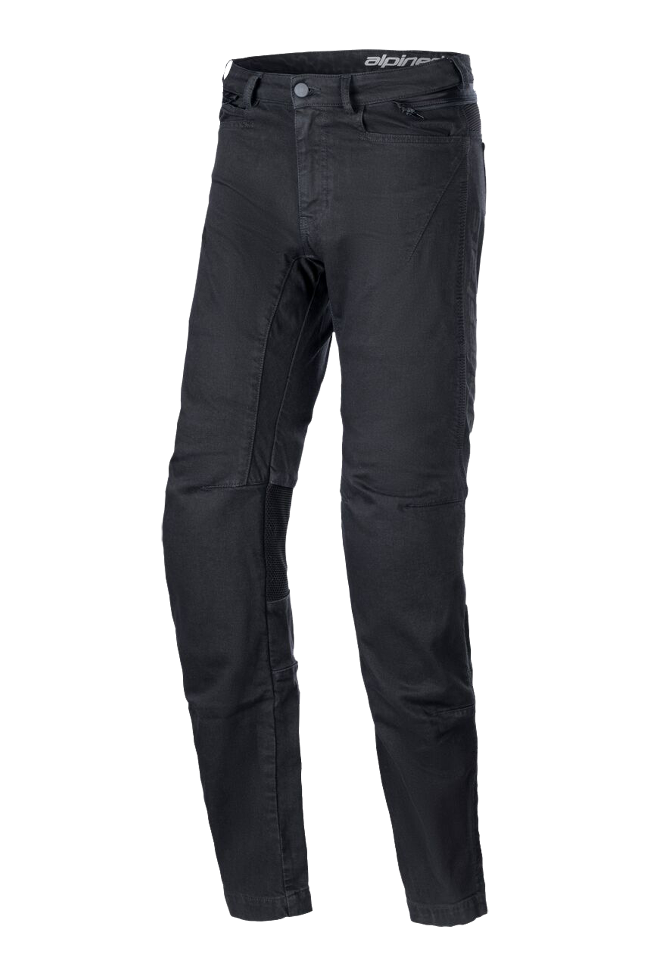 Alpinestars Pantalones de Moto  Compass Pro Negros