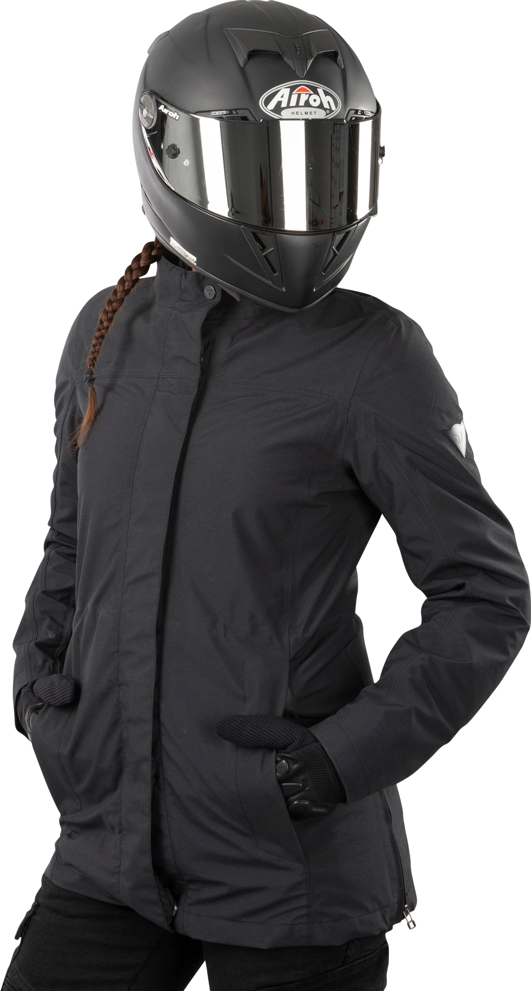 Dainese Chaqueta  Victoria Gore-Tex® Mujer Negra