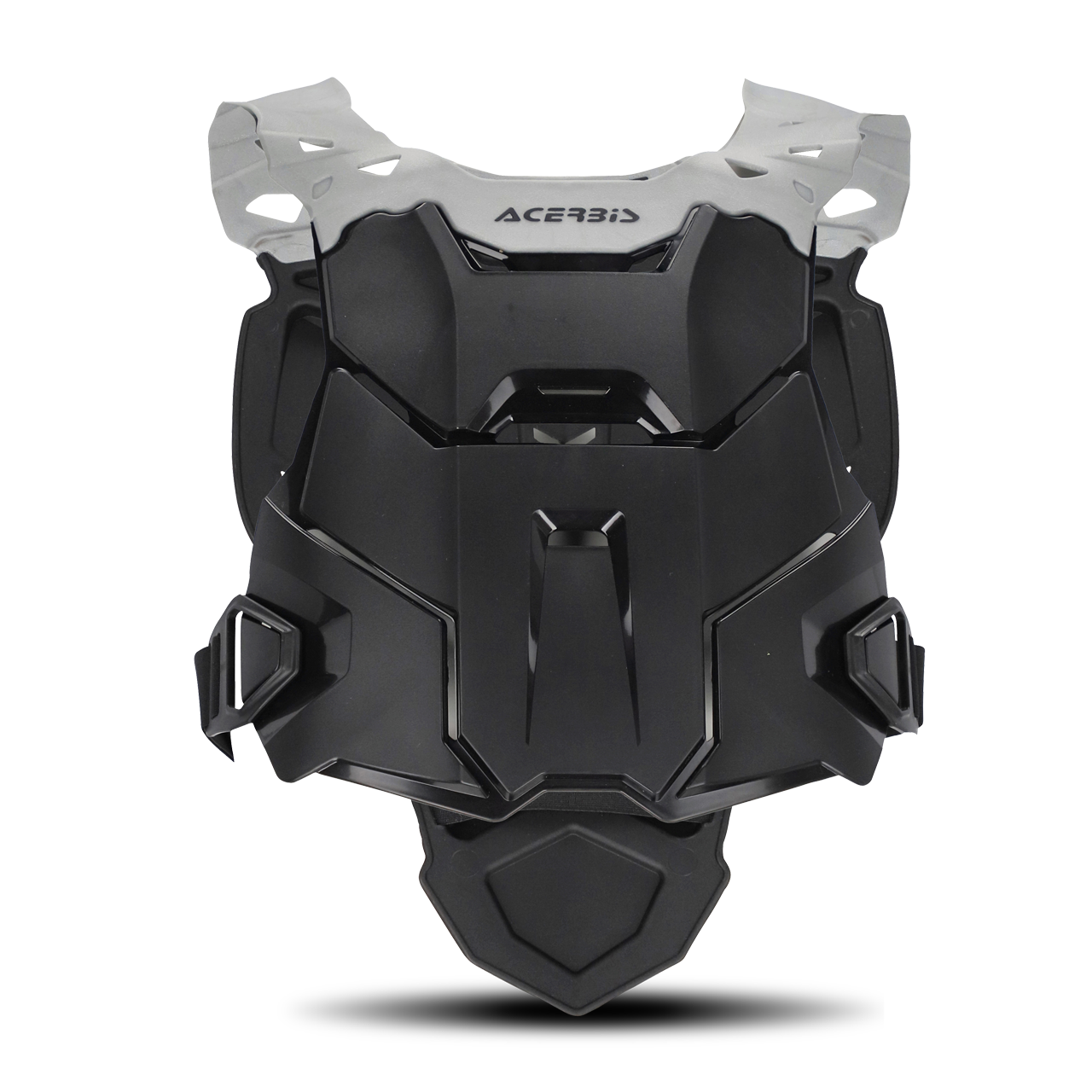 Acerbis Peto  Linear Roost Gris-Negro