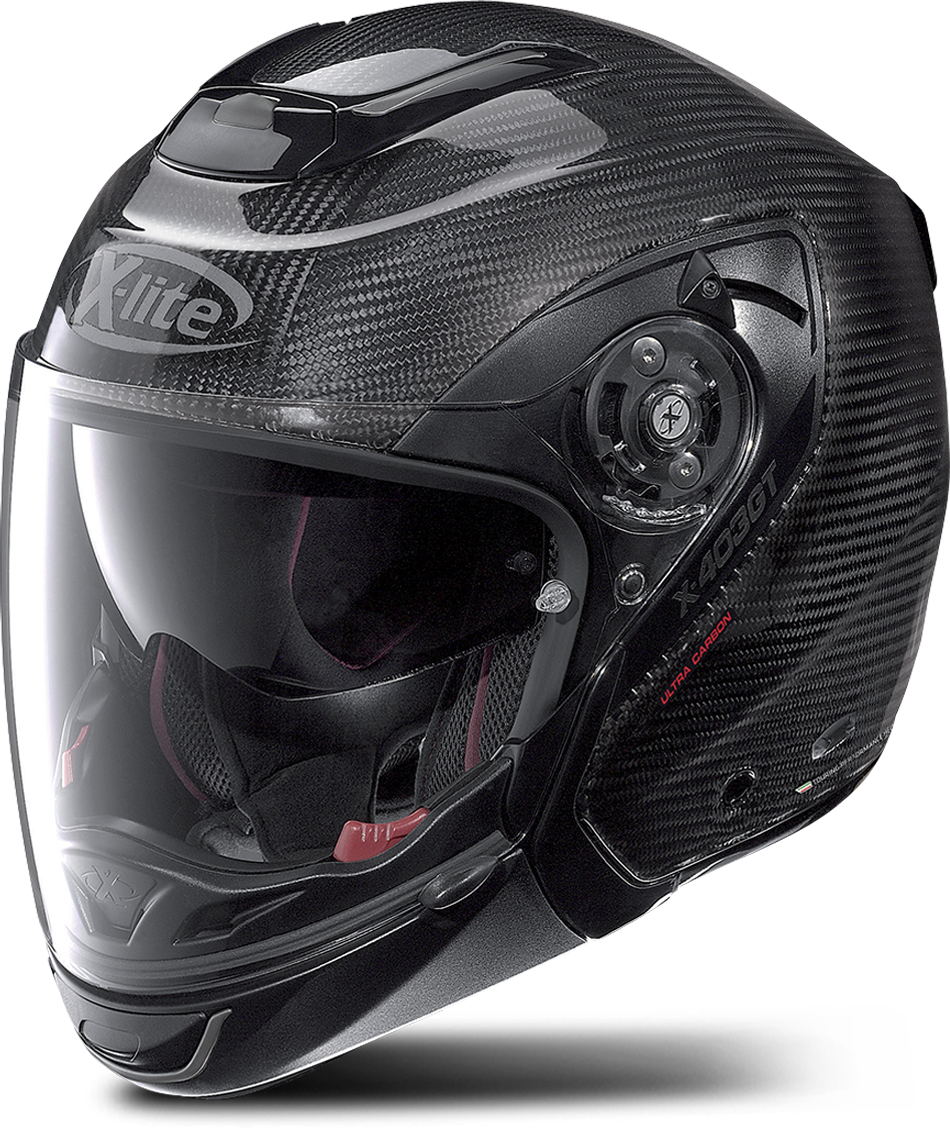 X-Lite Casco Modular  X-403 GT Ultra Carbon Puro N-Com