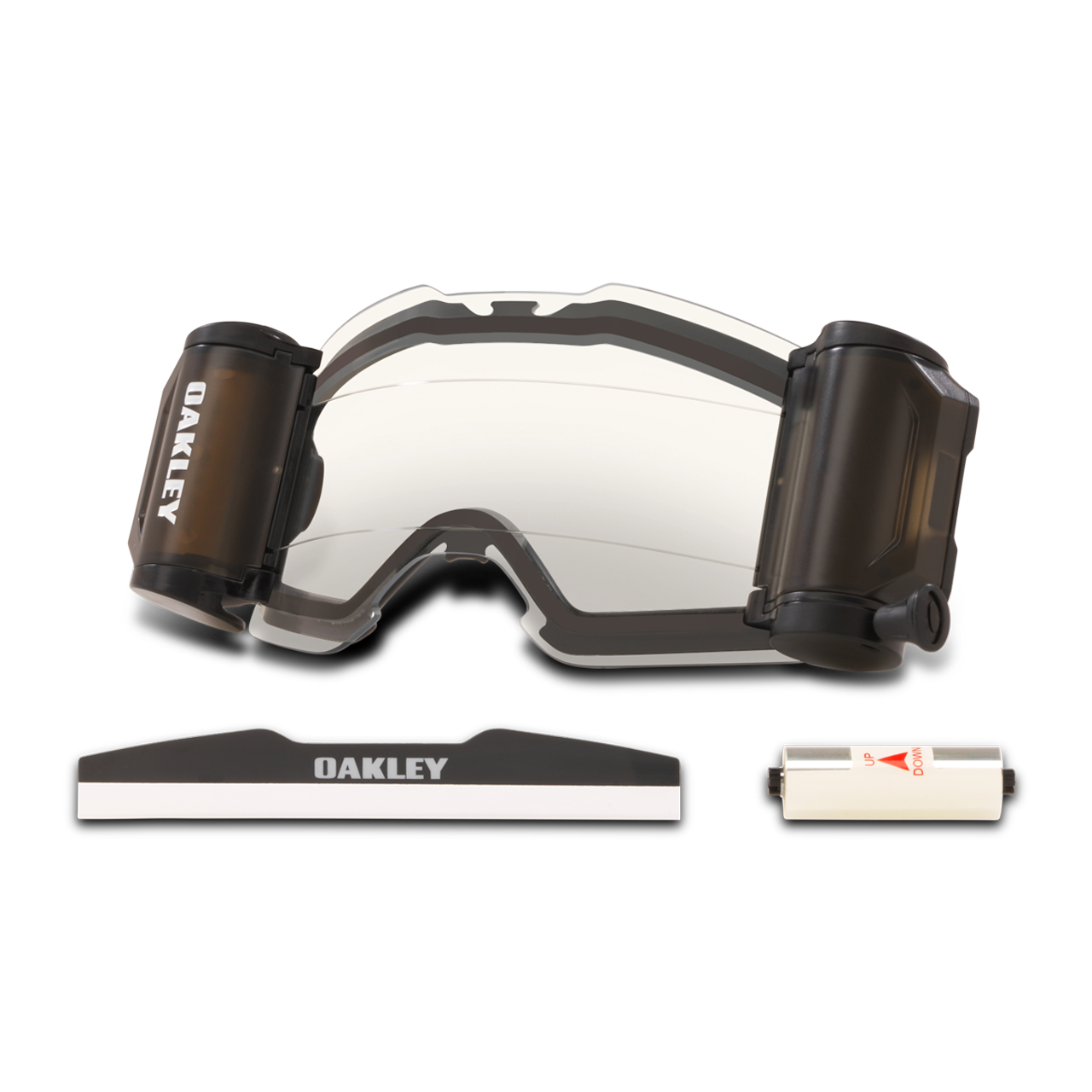 Oakley Pack Roll-Off  Front Line