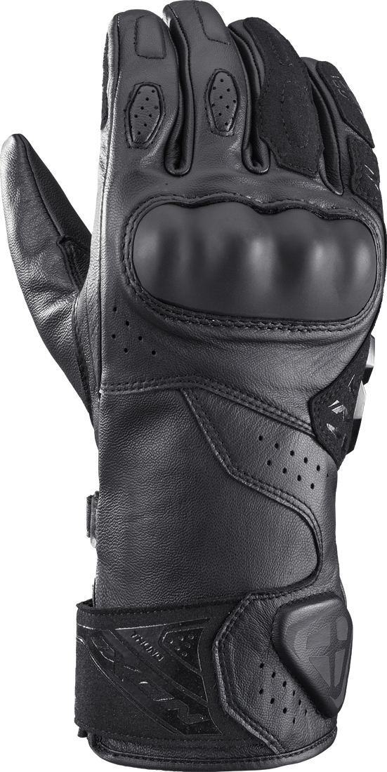 Ixon Guantes de Moto  Thund Negros