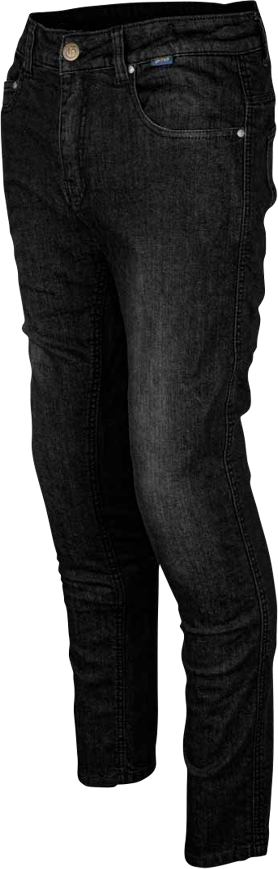 GMS Pantalones de Moto  Rattle Negros