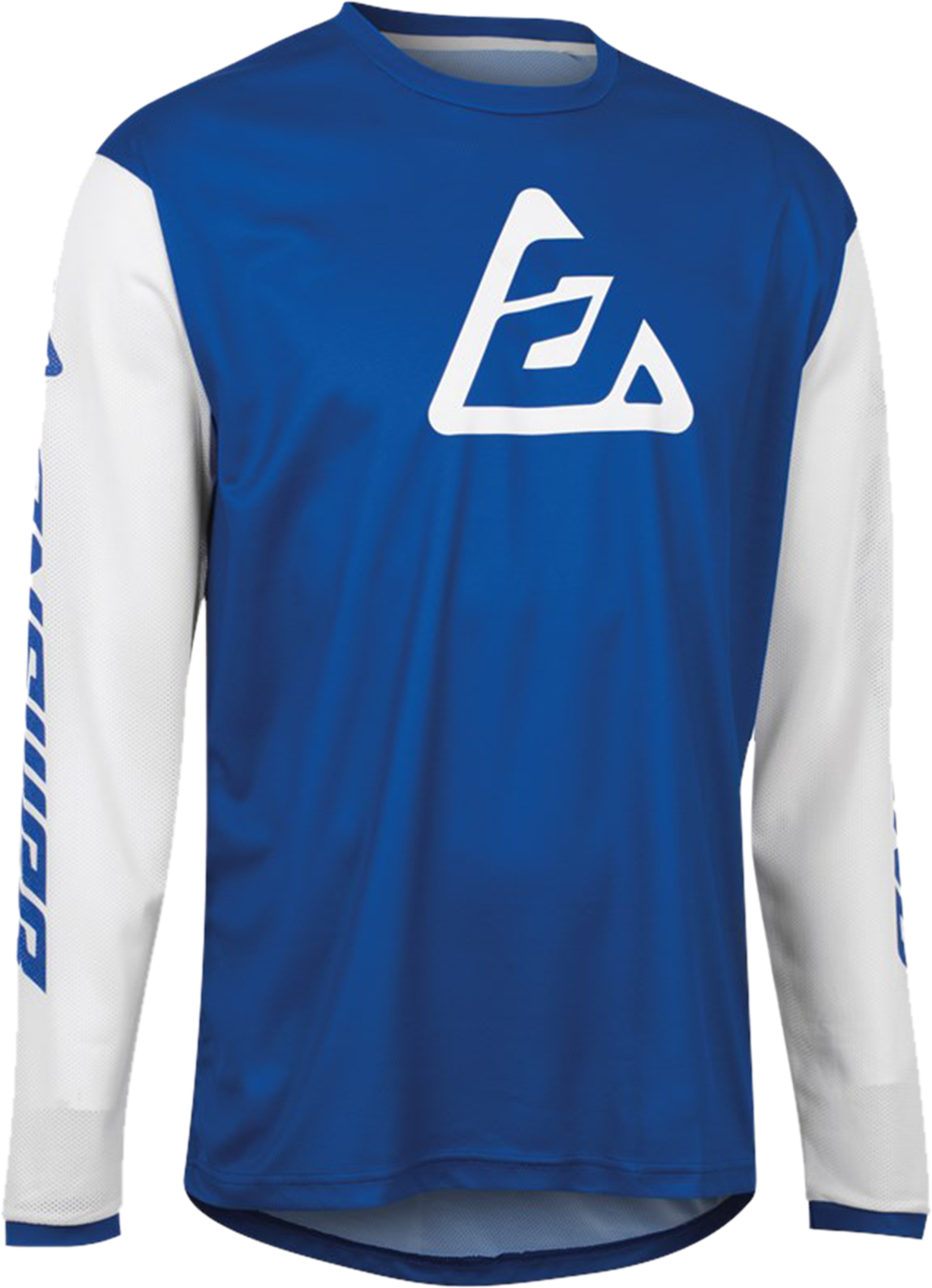 Answer Racing Camiseta de Cross ANSWER ARKON BOLD Azul-Blanco