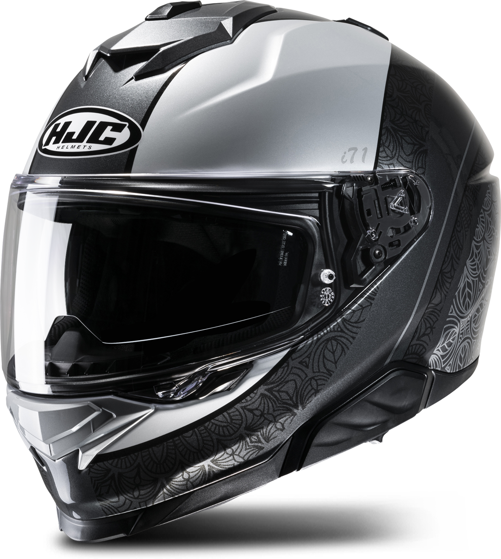 HJC Casco Integral  i71 Sera Gris