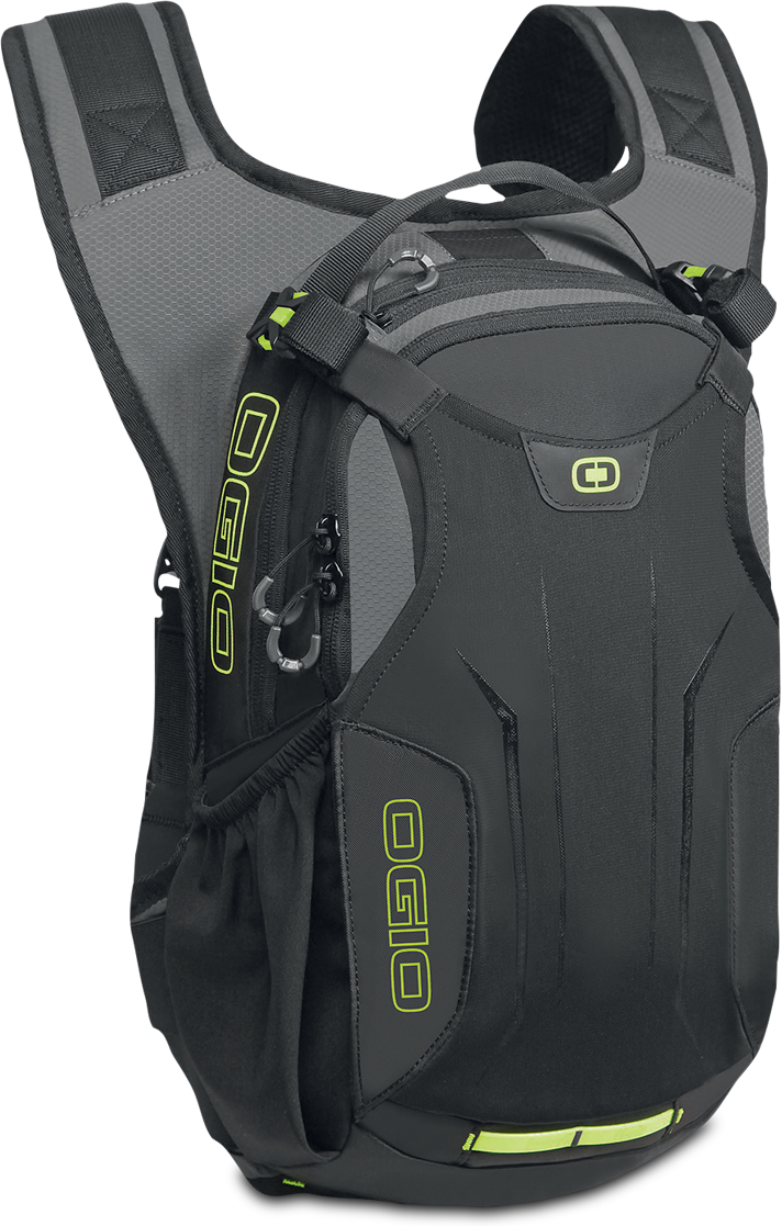 OGIO Sistema de Hidratación  Baja 2L Negro