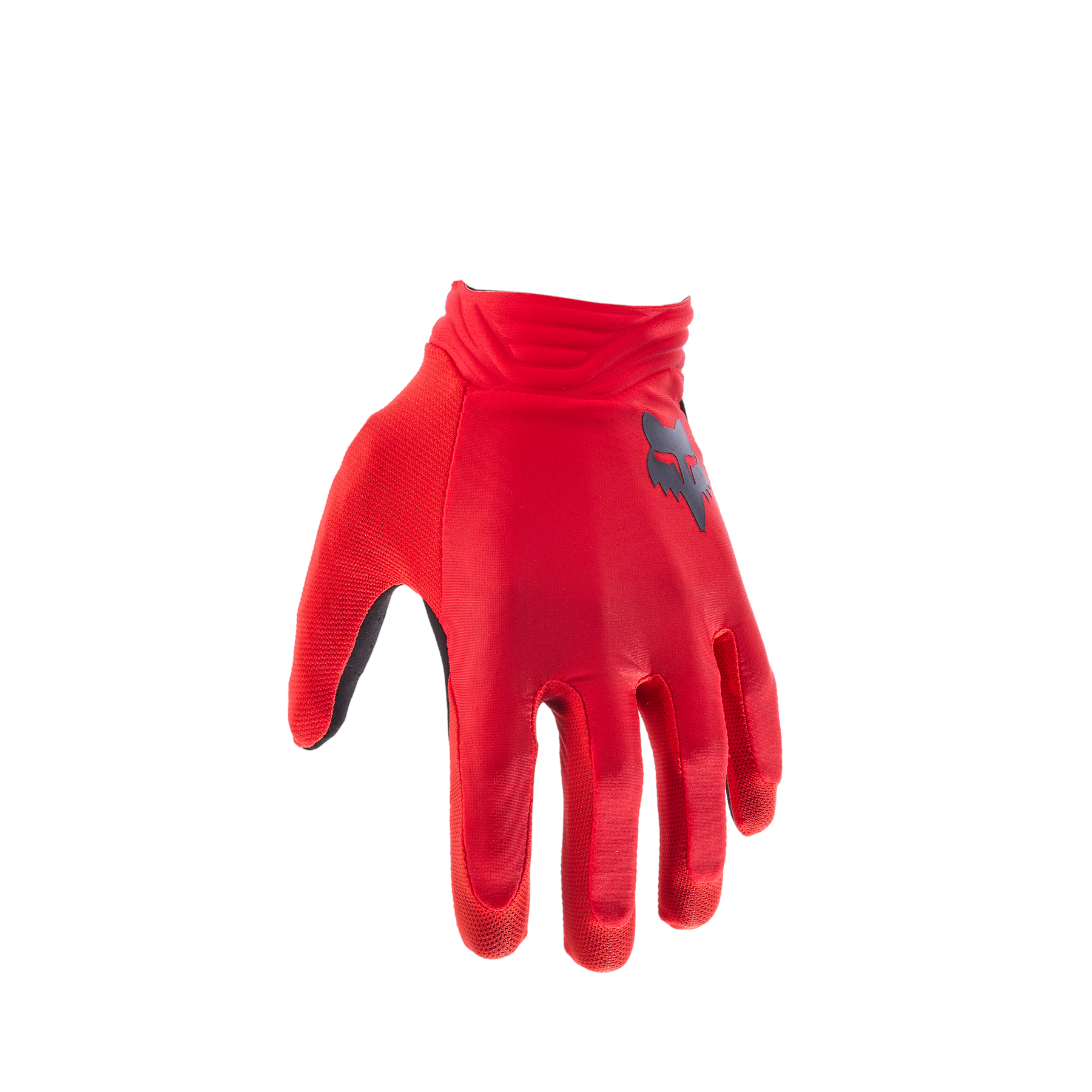 FOX Guantes de Cross  Airline Rojo Fluo