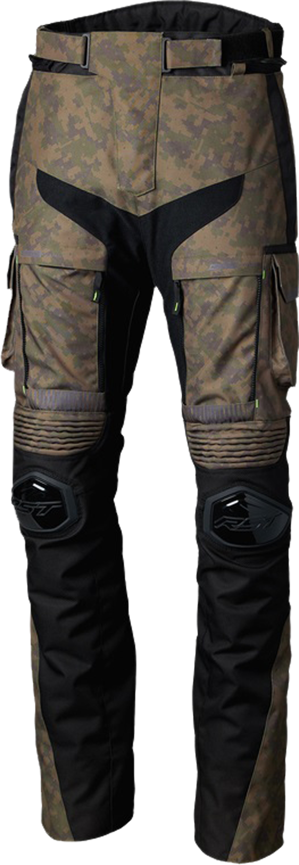 RST Pantalones de Moto  Ranger Verdes