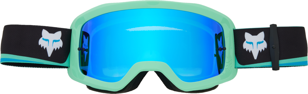 FOX Gafas de Cross  Main Ballast Spark Negro-Azul