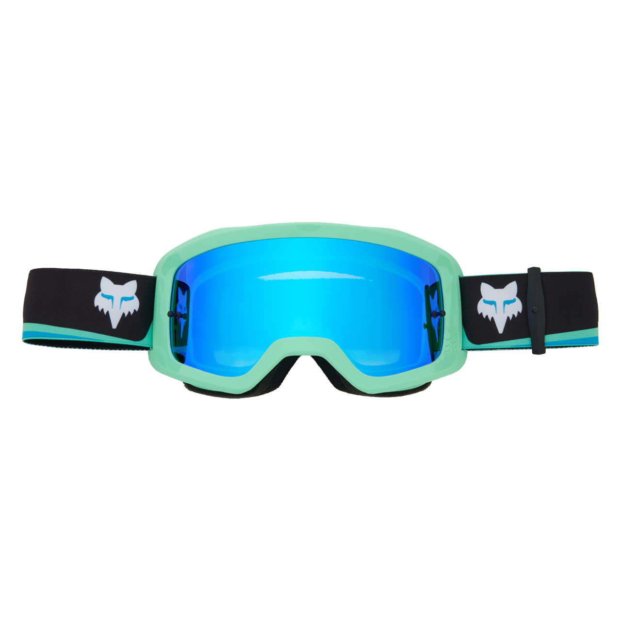 FOX Gafas de Cross  Main Ballast Spark Negro-Azul