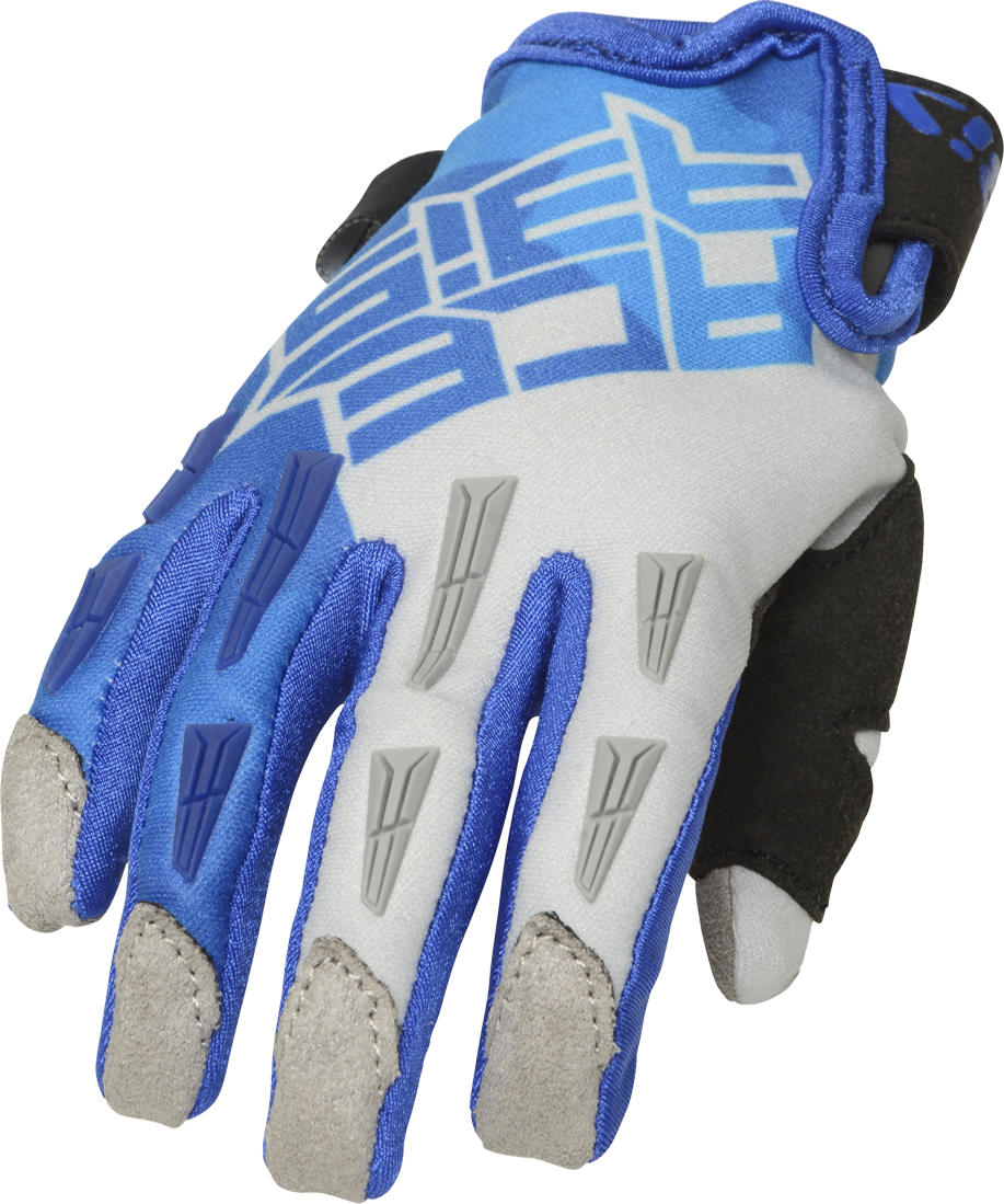 Acerbis Guantes de Cross  MX X-K Niño Azul-Gris