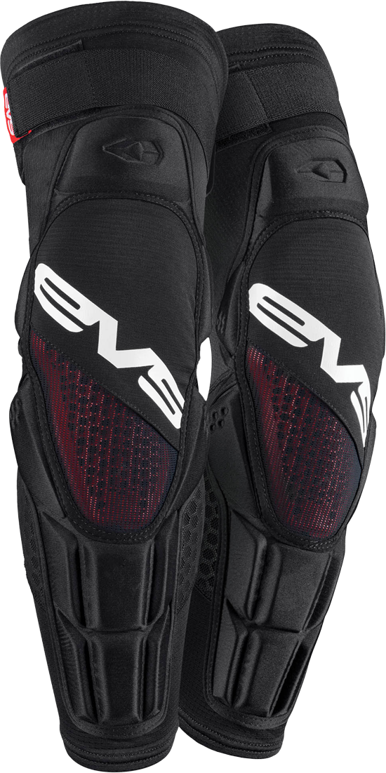 EVS Rodilleras  Hex Pro Negras