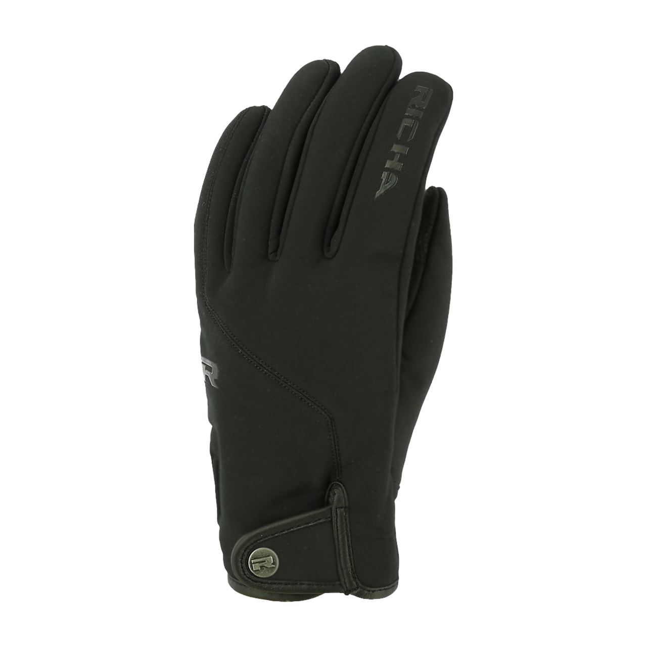 Richa Guantes de Moto  Scoot Softshell Negros