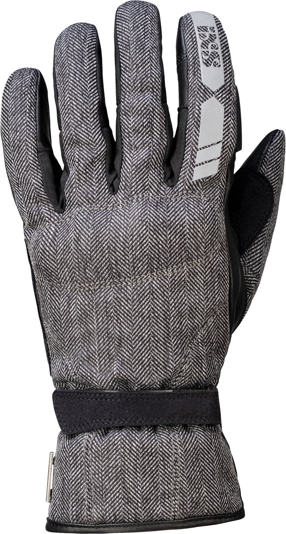 iXS Guantes de Moto  Evo-ST Gris-Negro