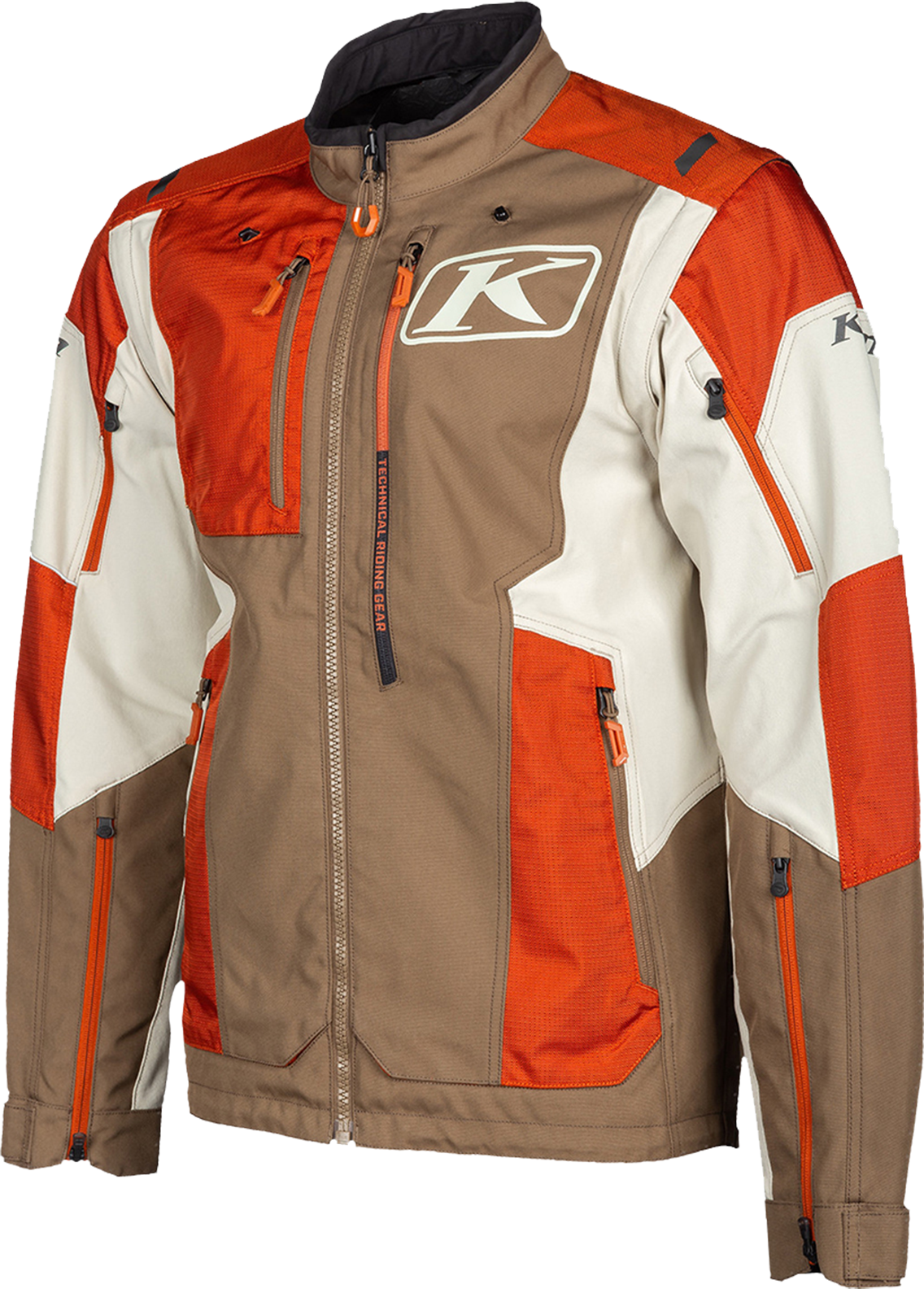 KLIM Chaqueta de Enduro  Dakar Potter's Arcilla-Peyote