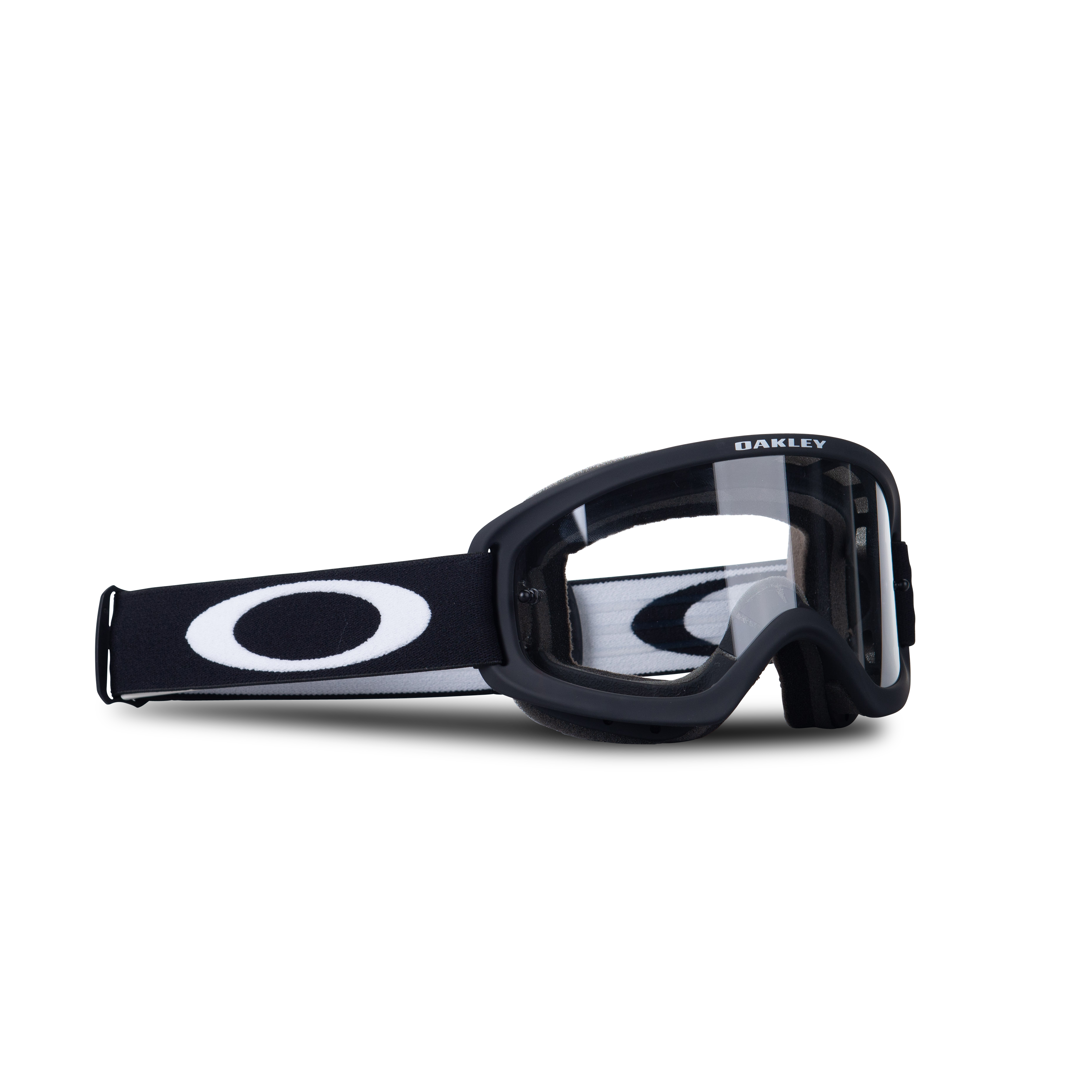 Oakley Gafas de Cross  O-Frame® 2.0 Pro XS Transparente Negras