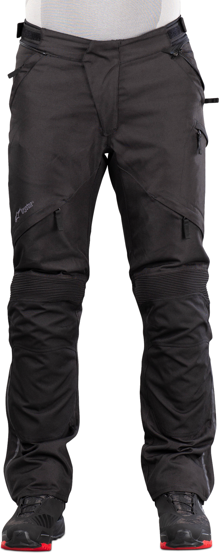 Alpinestars Pantalones de Moto  Gravity Drystar Negros