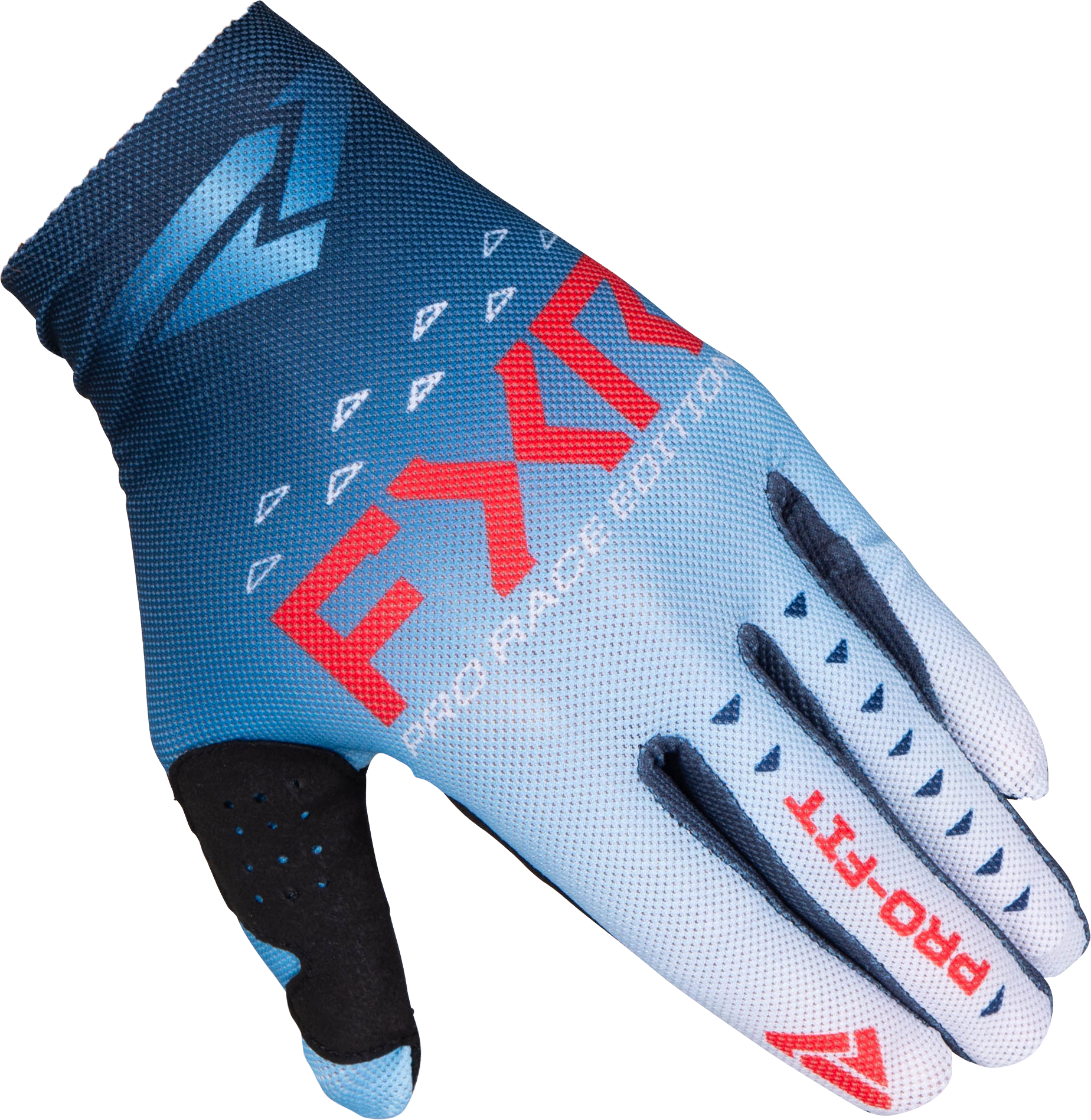 FXR Guantes de Cross  Pro-Fit AIR Glaciar