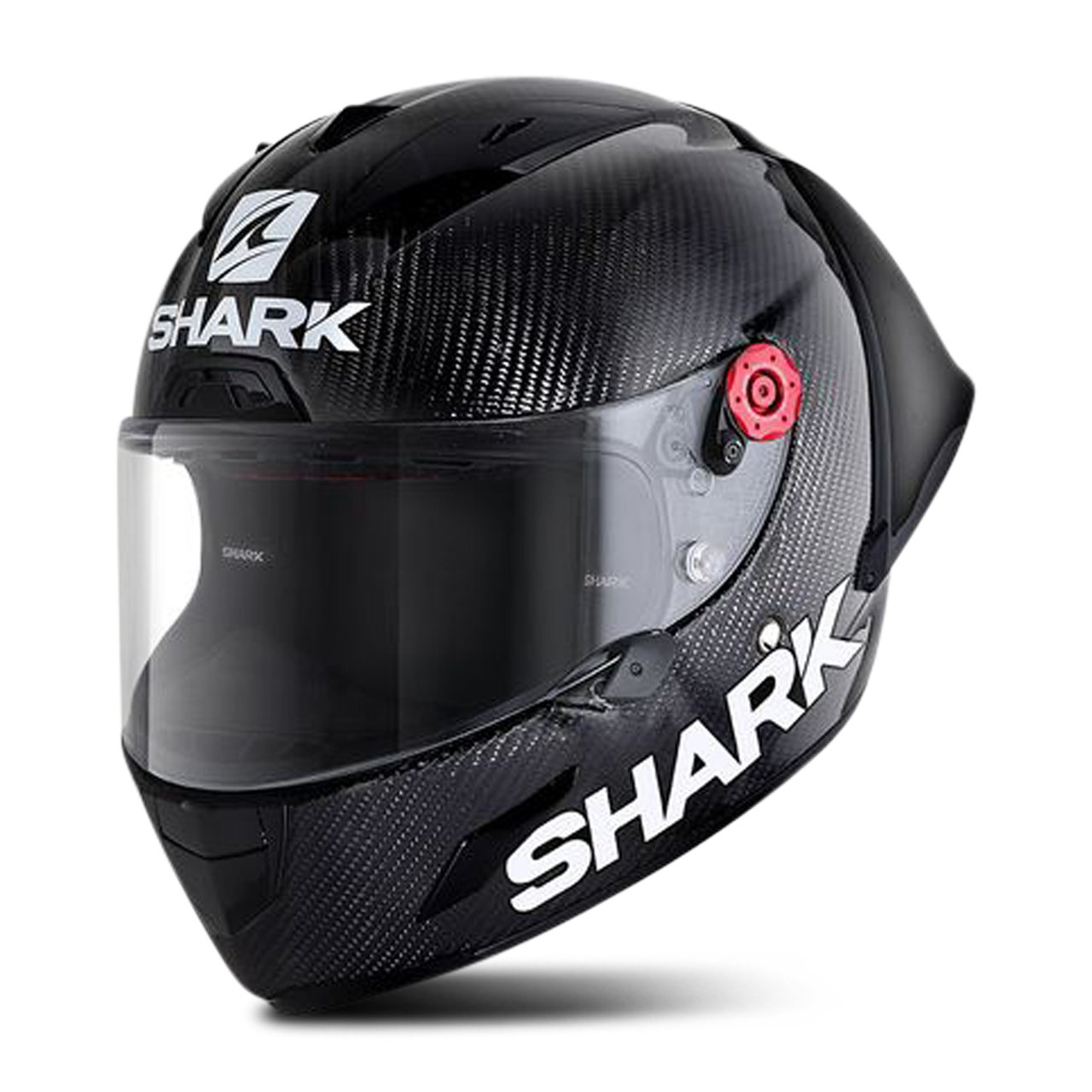 Shark Casco Integral  Race-R Pro GP Fim Racing #1 2019 Carbono-Negro