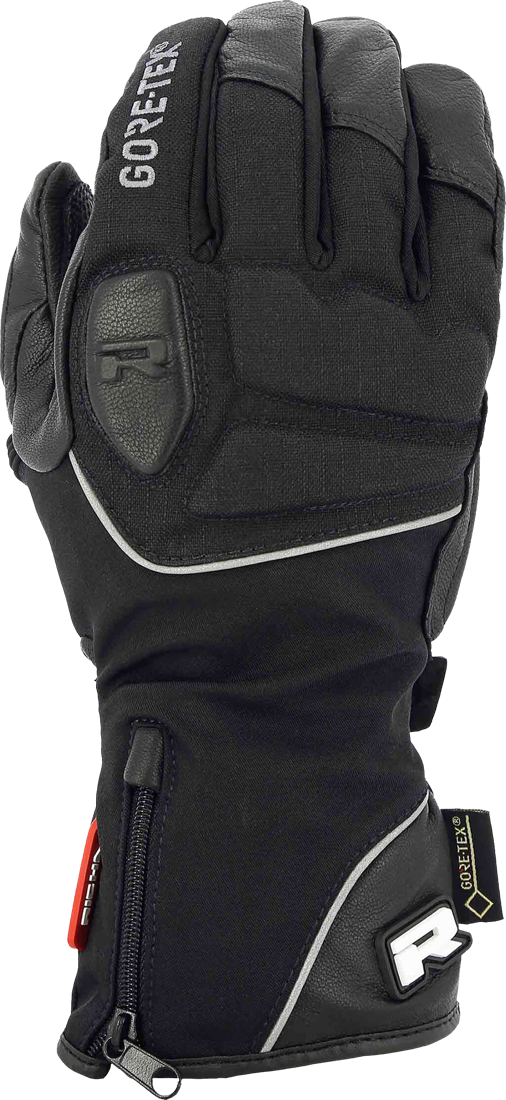 Richa Guantes de Moto  Cold Spring 2 Gtx Mujer Negros