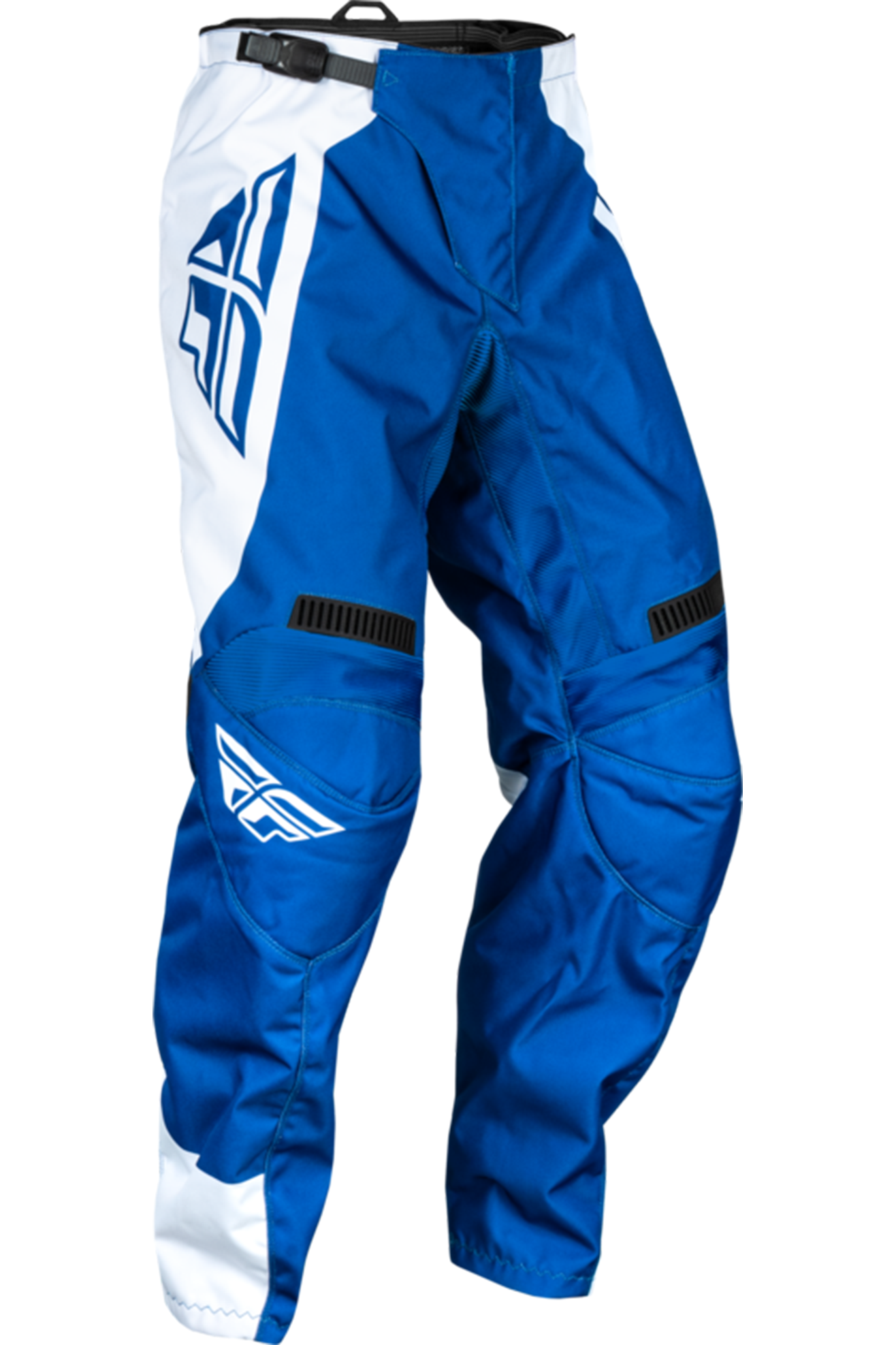 FLY Racing Pantalones de Cross  F-16 Azules