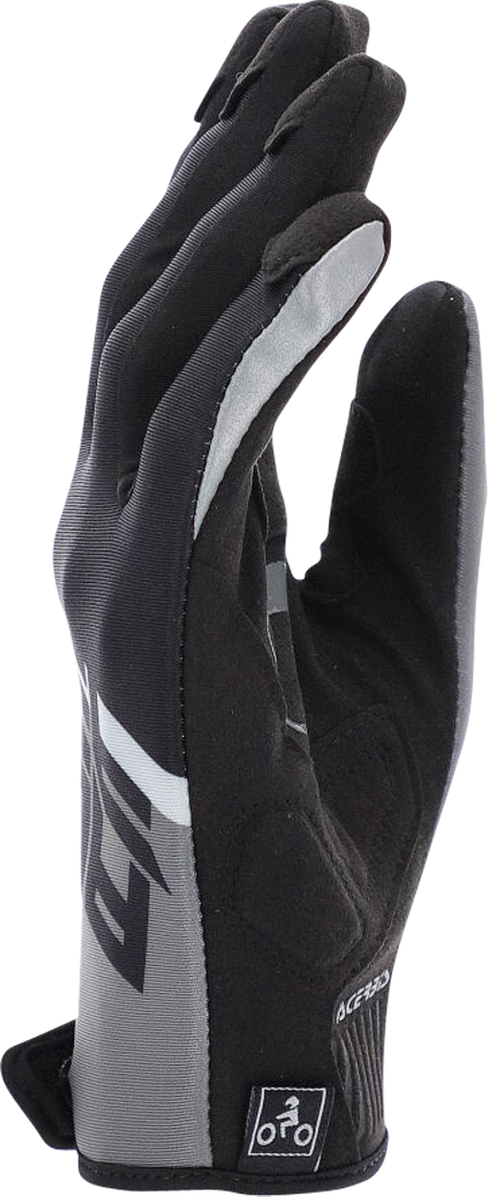 Acerbis Guantes de Cross  Neoprene 3.0 Negro-Gris