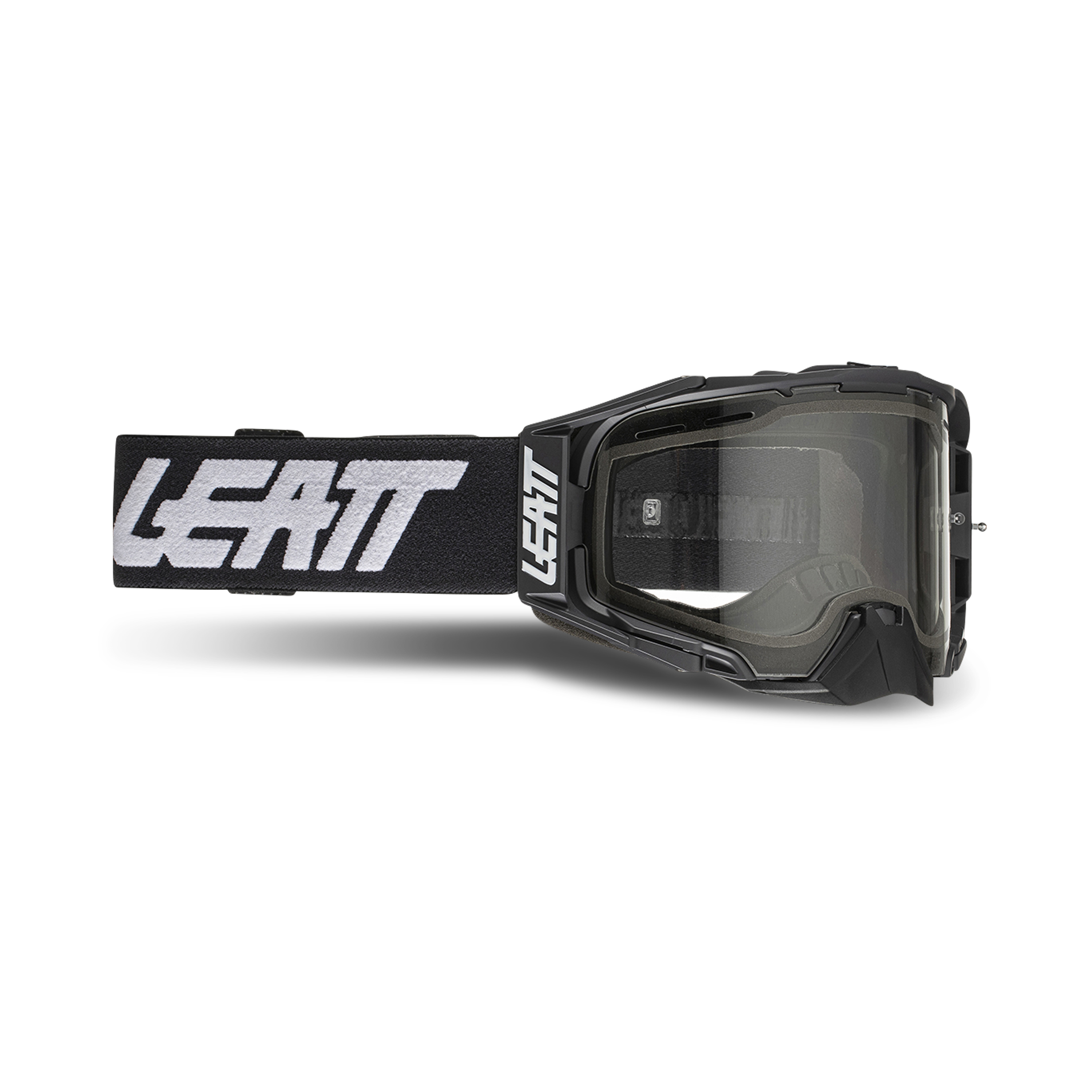 Leatt Gafas de Cross/Enduro  Velocity 6.5 Grises