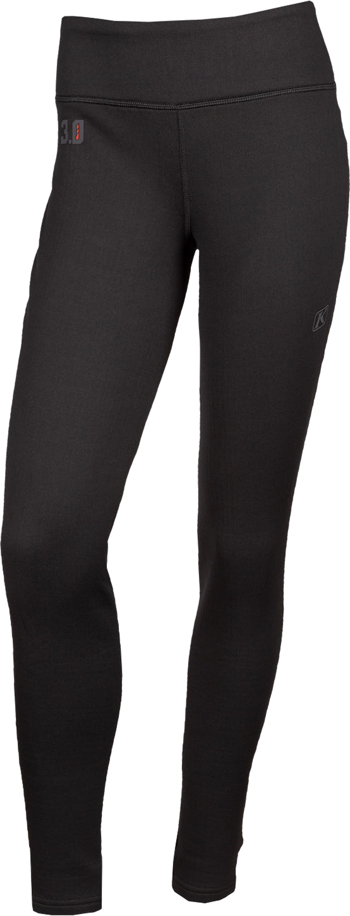 KLIM Pantalones Interiores Mujer  Solstice Negros