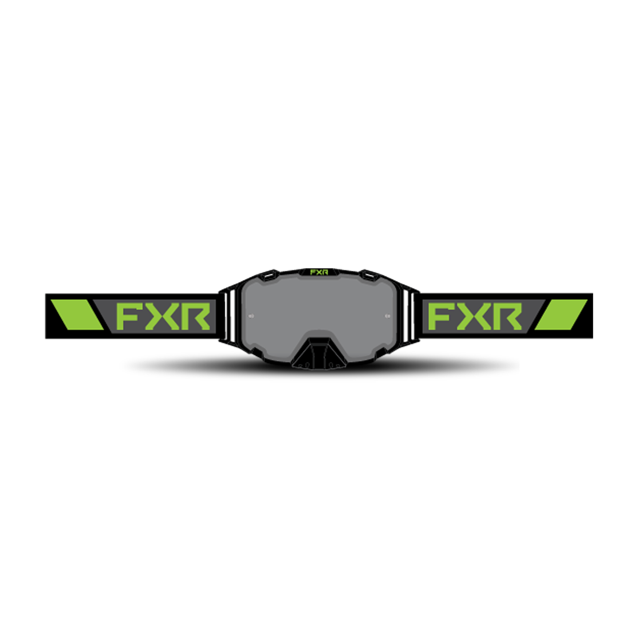 FXR Gafas de Cross  Maverick Lente Ahumada Lima