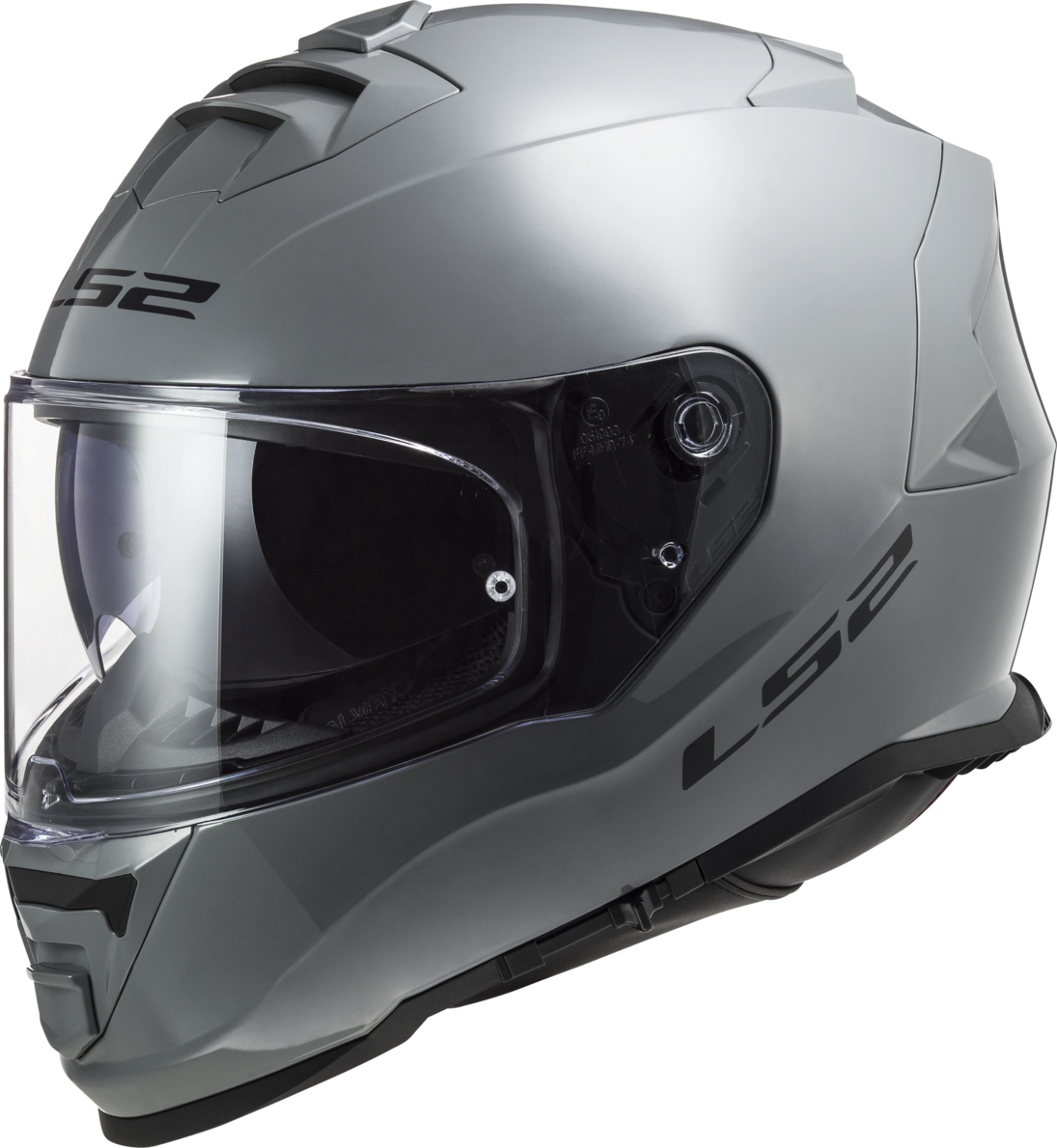 LS2 Casco Integral  FF800 Storm II Gris Nardo