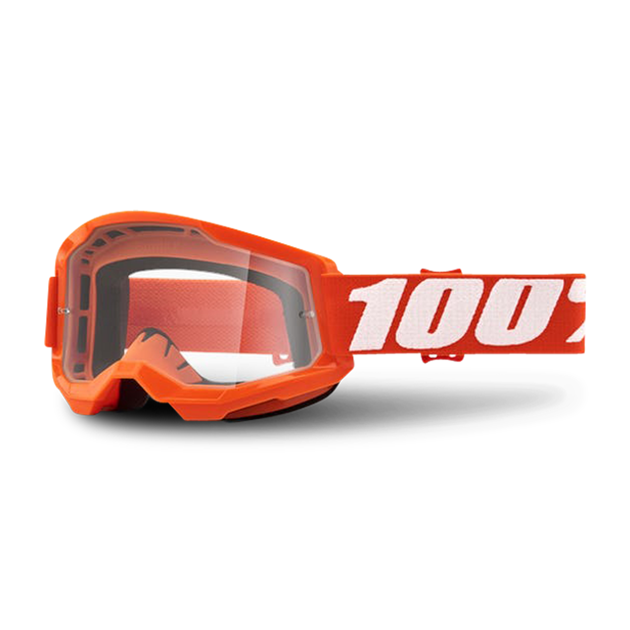 100% Gafas de Cross  Accuri 2 Naranjas
