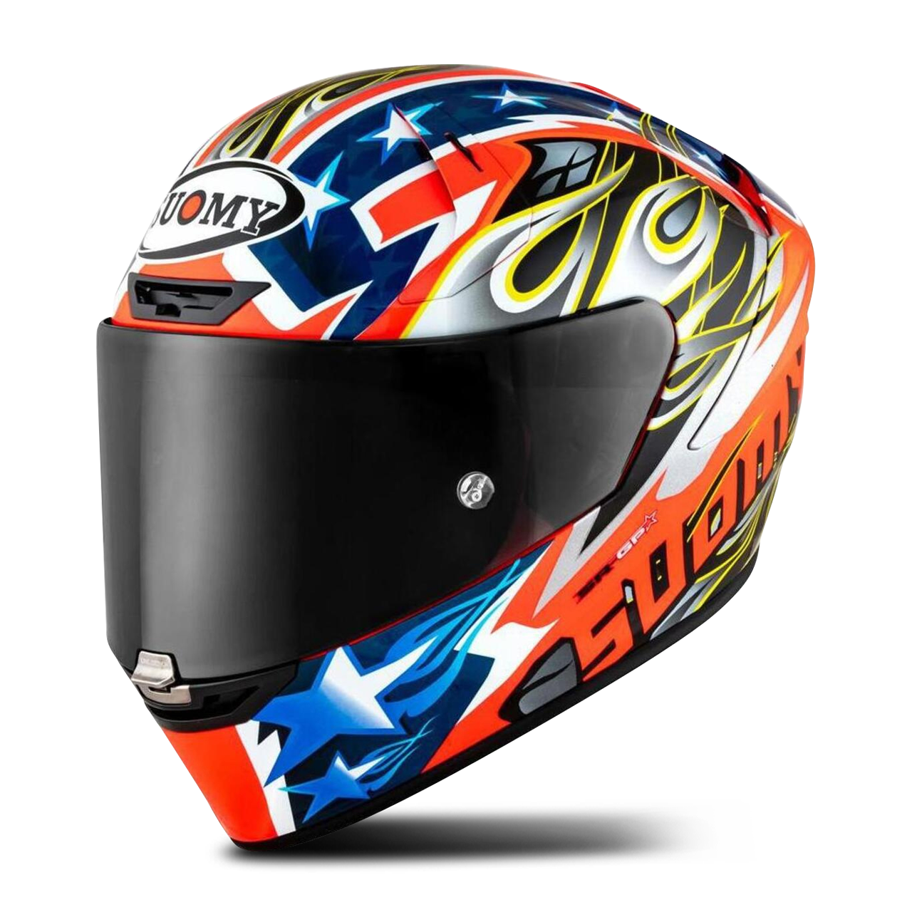 Suomy Casco Integral  SR-GP Glory Race