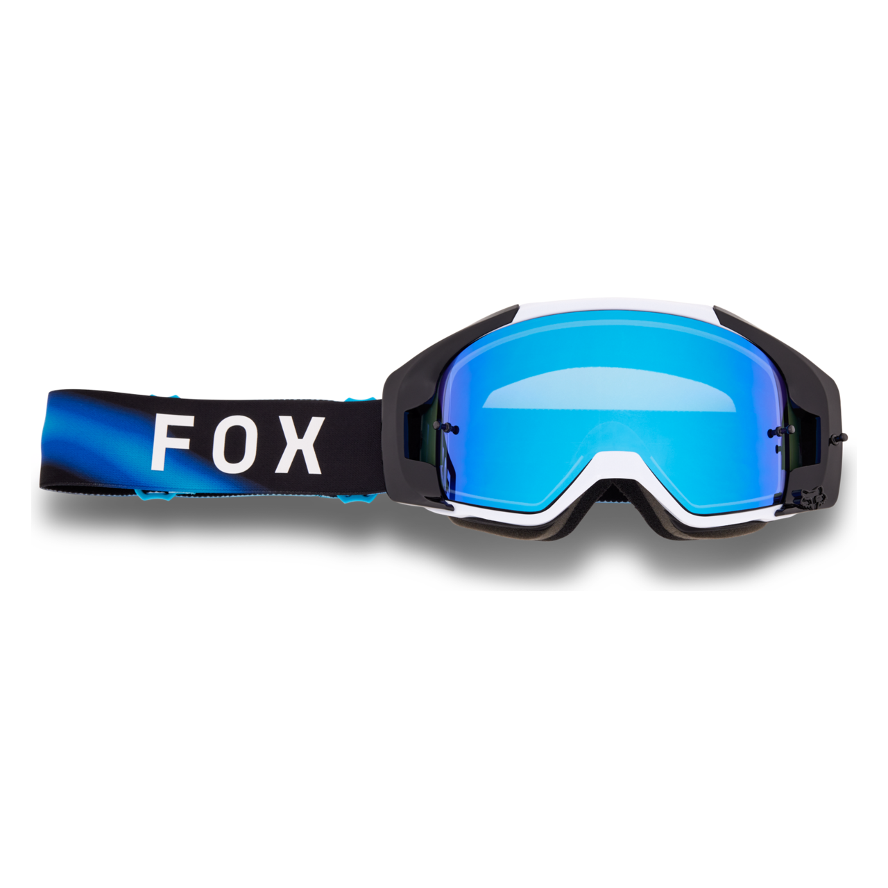 FOX Gafas de Cross  Vue Volatile - Spark Negro-Azul