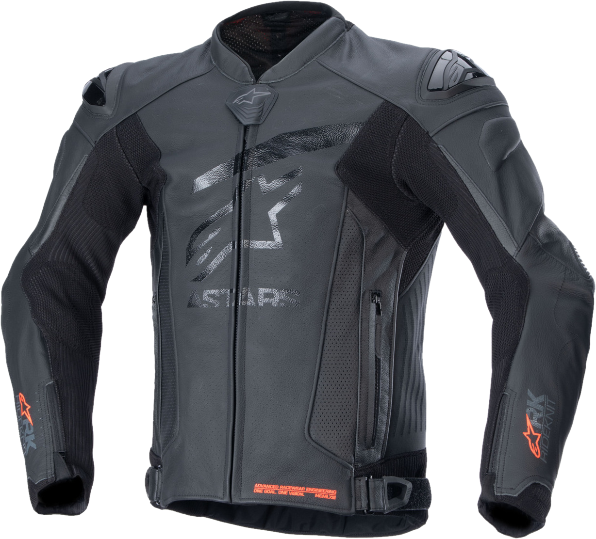 Alpinestars Chaqueta de Moto Mujer  GP Plus R V4 Rideknit Negra