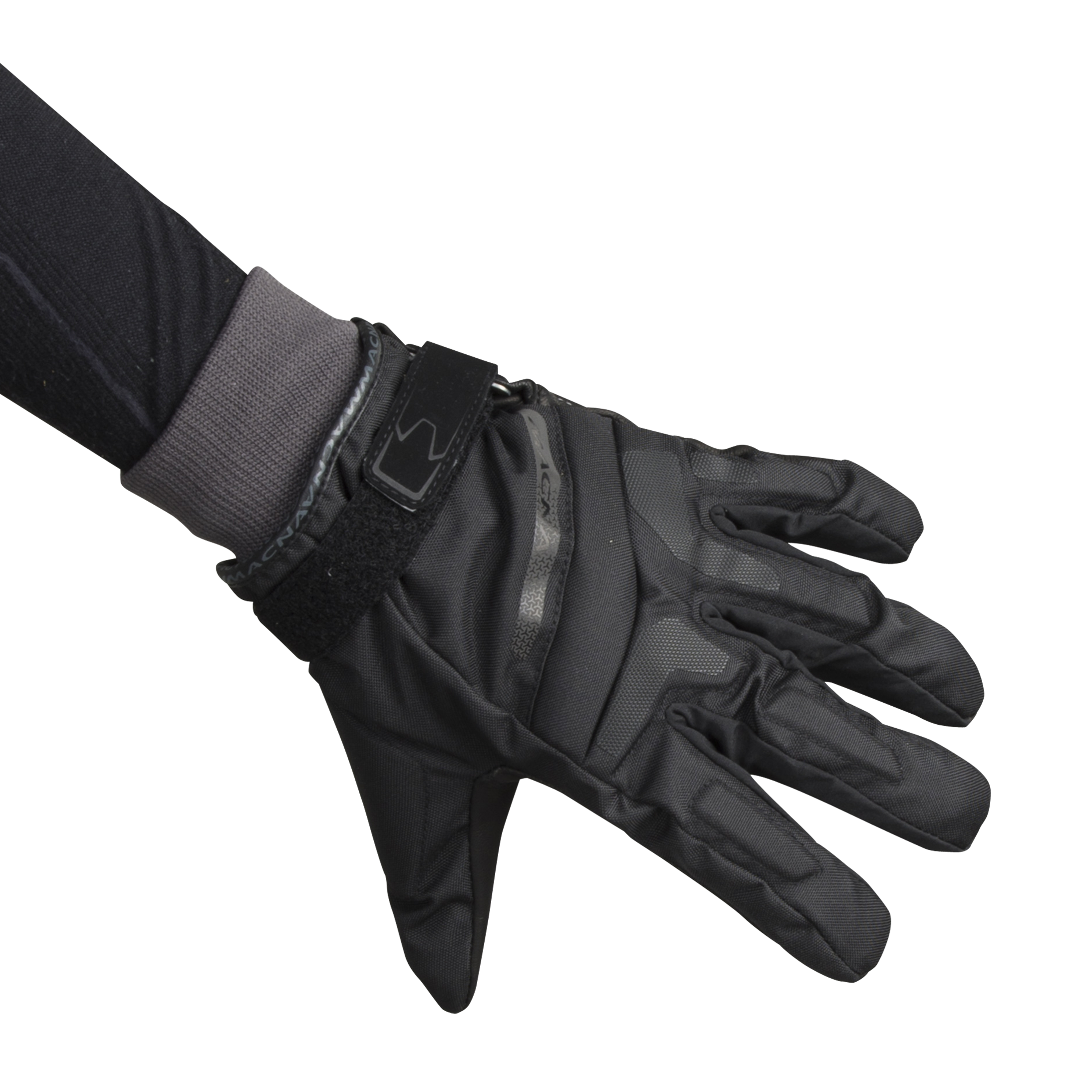 Macna Guantes de Moto  Passage Negro