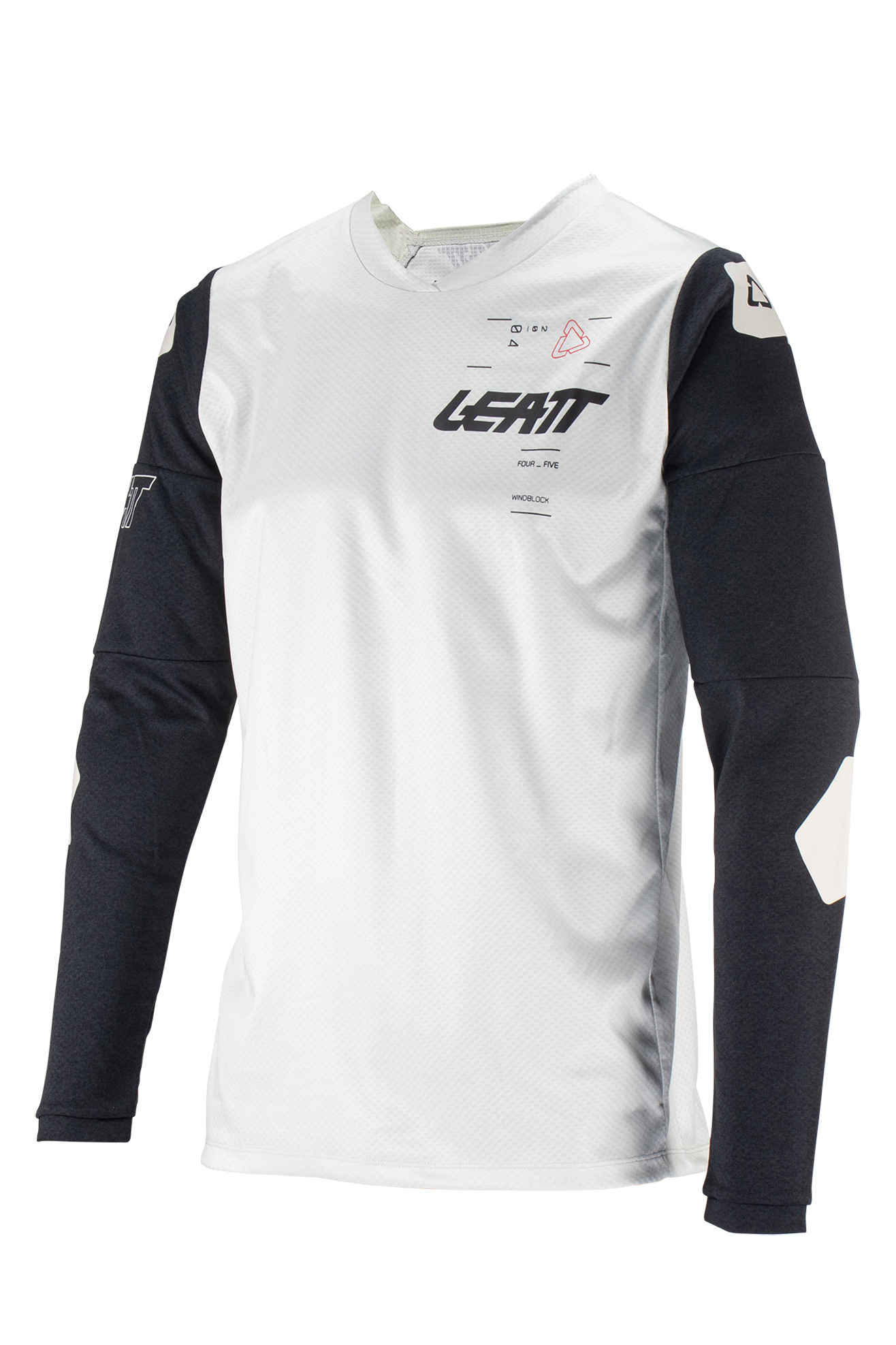 Leatt Camiseta de Cross  Moto 4.5 WindBlock Forja