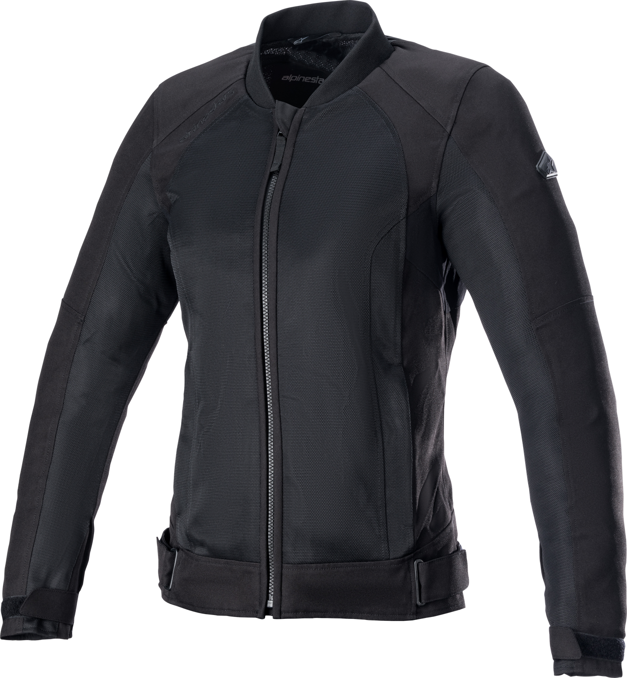 Alpinestars Chaqueta de Moto para Mujer  Eloise V2 Air Negra