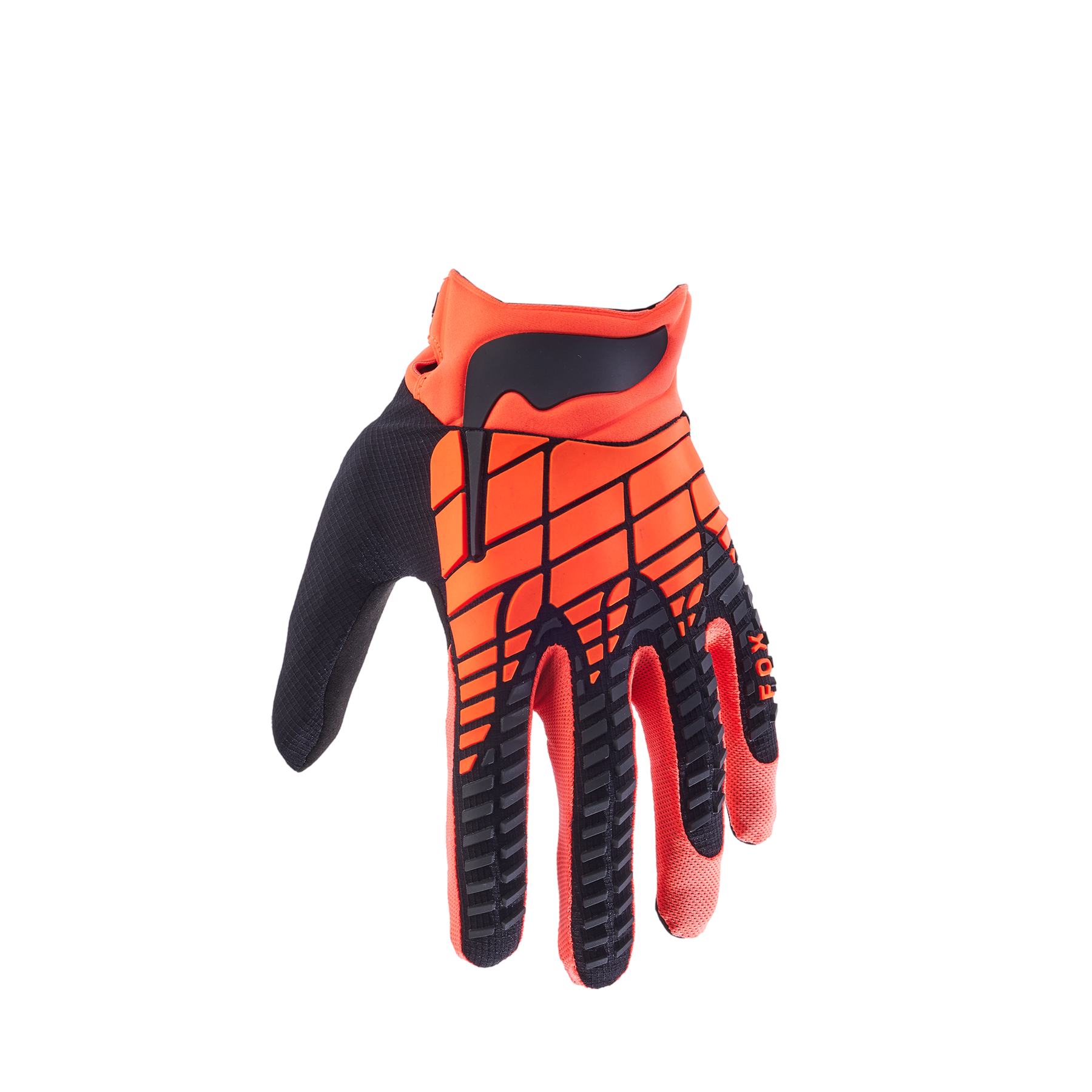 FOX Guantes de Cross  360 Naranja Fluo