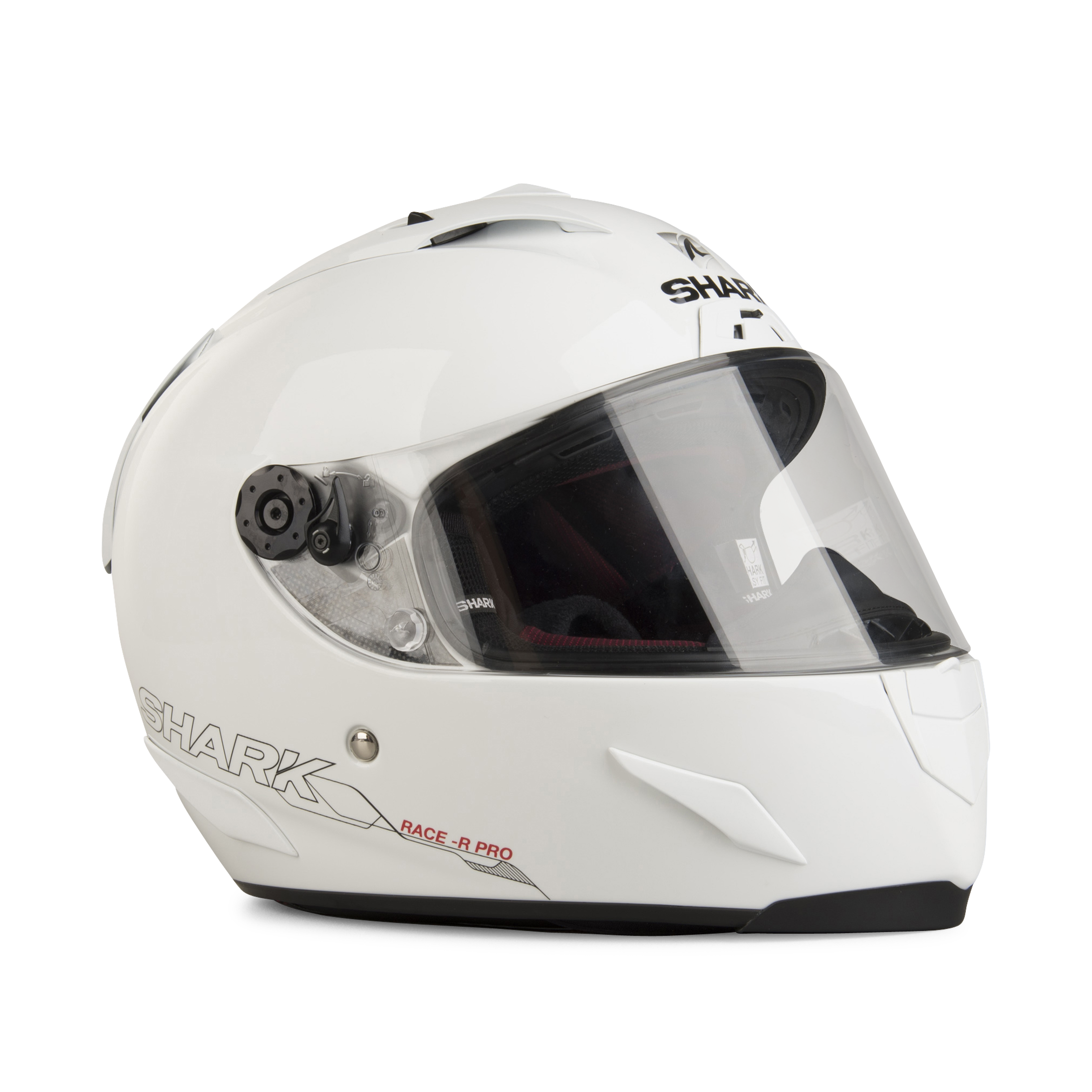 Shark Casco Integral  Race-R Pro Blanco