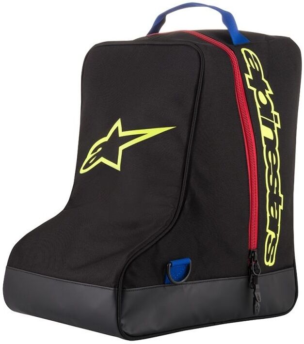 Bolsa Para Botas Alpinestars Alpinestars Boot Bag Negro Azul 6106319-17