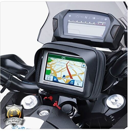 Soporte Moto Givi GPs-Móvil Para Manillar pantalla de 5'  S954B