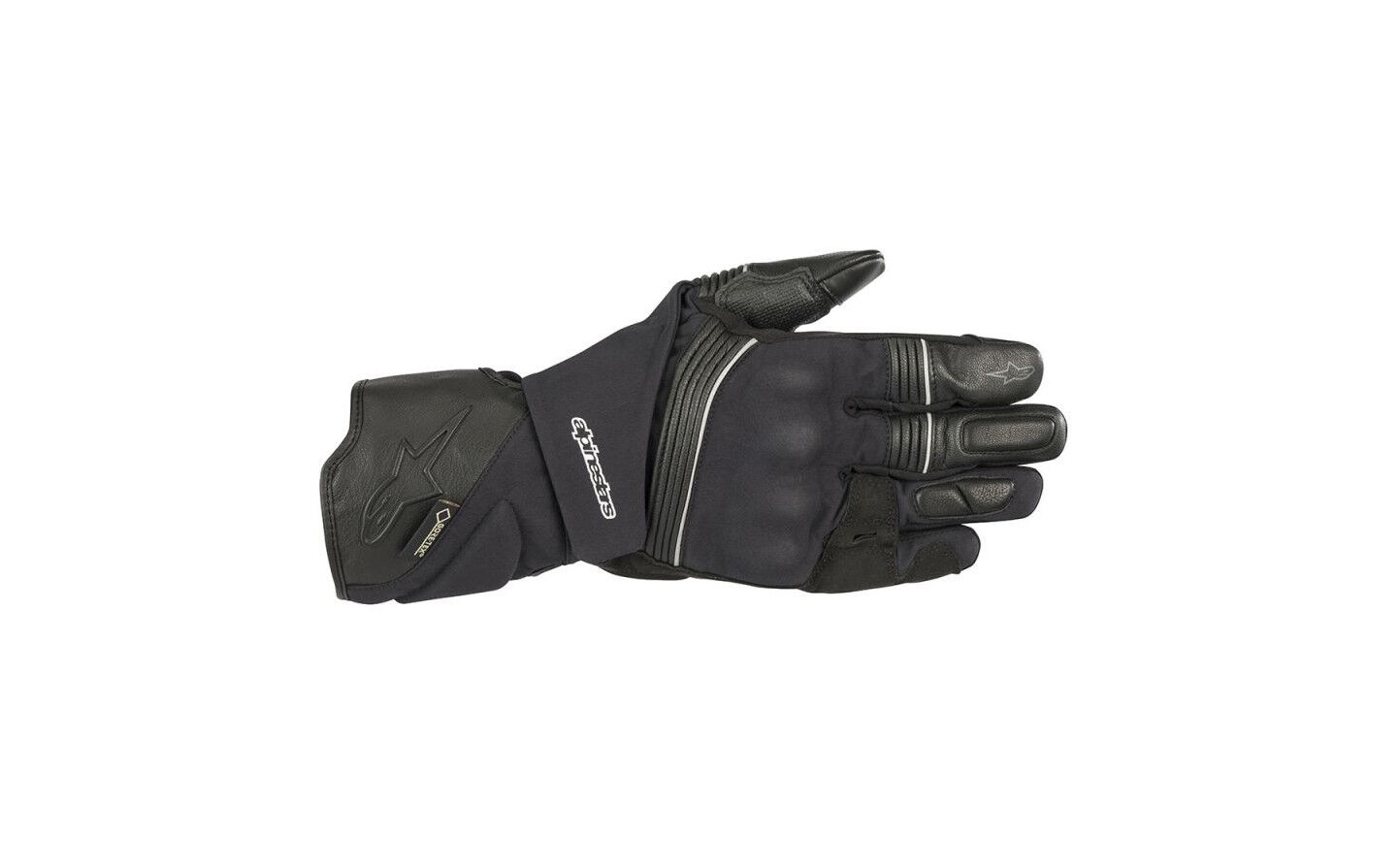 Guantes Alpinestars Jet Road V2 Goretex W/Gore Grip Technology Gloves Negro 3522