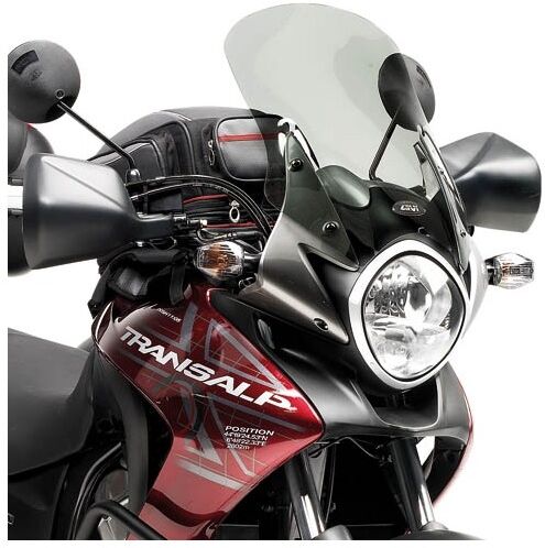 Cúpula Givi Para Honda Xlv Transalp 700 08 a 12  D313S