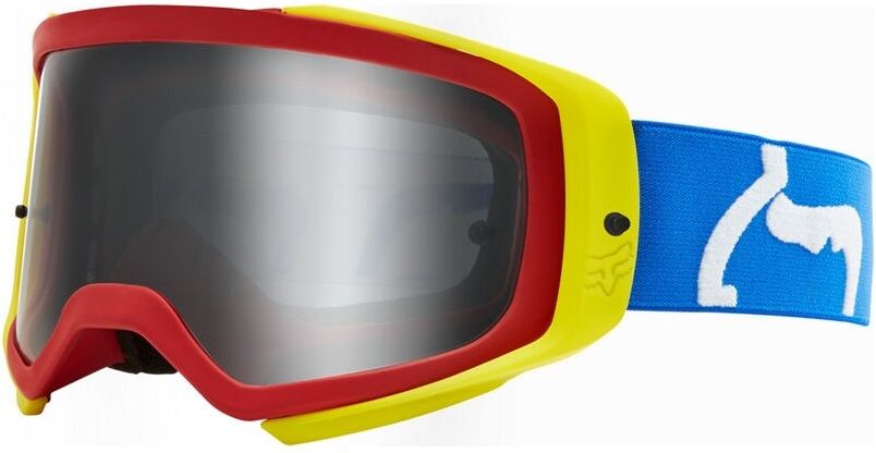 Máscara Fox Airspace Ii Prix Goggle - Spark Blu/Rd  24714-149