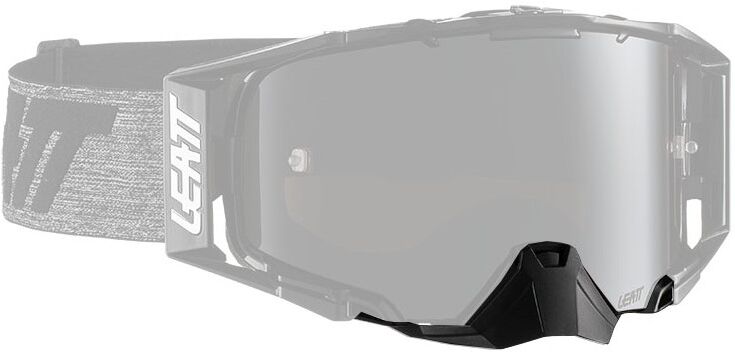 Deflector Nariz para gafas Leatt Velocity 6.5 Black  LB8019100150