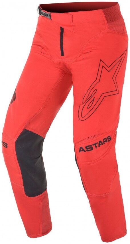 Pantalón Alpinestars Techstar Phantom Rojo Brillo  3720121-3010