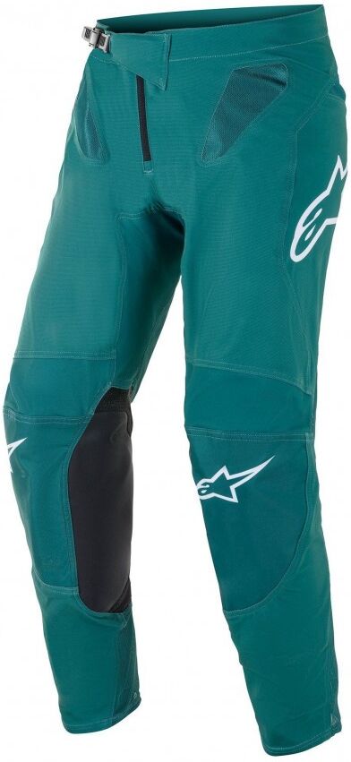 Pantalón Alpinestars Supertech Blaze Verde Oscuro  3720421-66