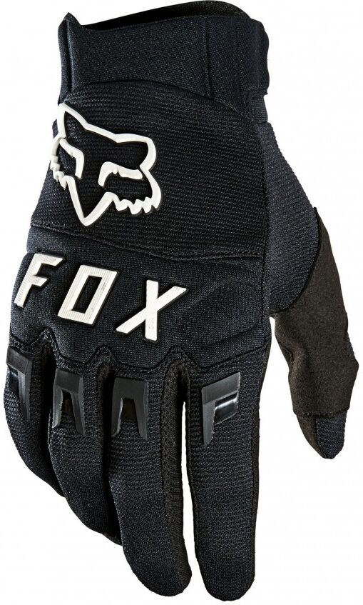 Guantes Fox Dirtpaw Negro Blanco  25796-018