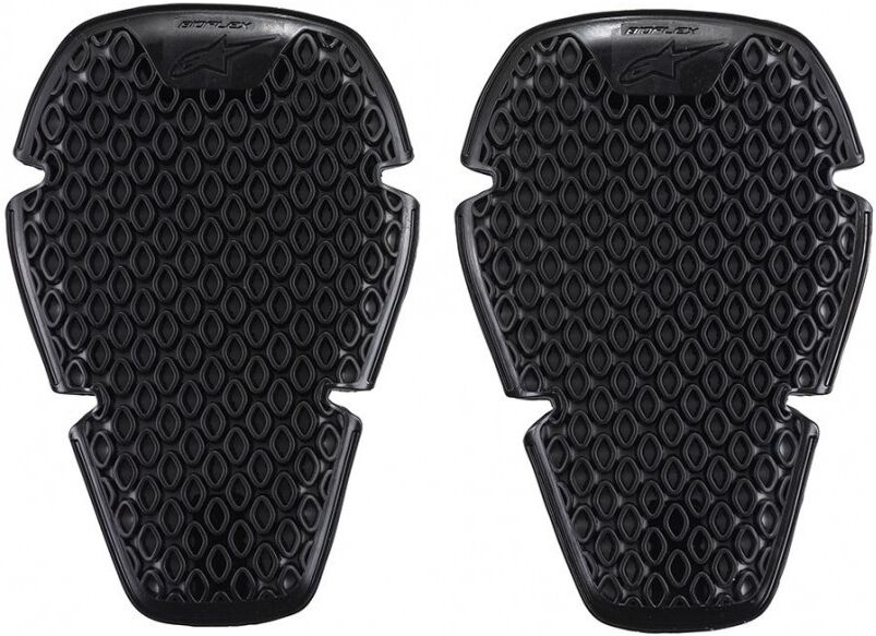 Rodilleras Alpinestars Bioflex Knee Protector Negro  6524220-10